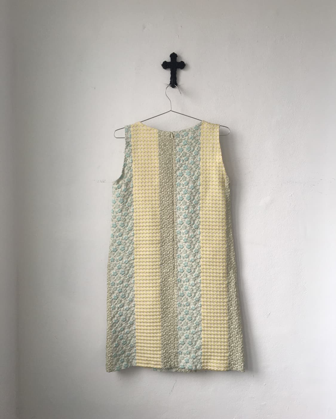 Oriental mood sleeveless onepiece 상품이미지3