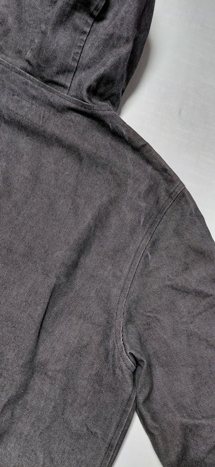 [L/무료배송] LES ZAZOUS(레 자쥬) 더블 집업 데님 자켓 상품이미지10