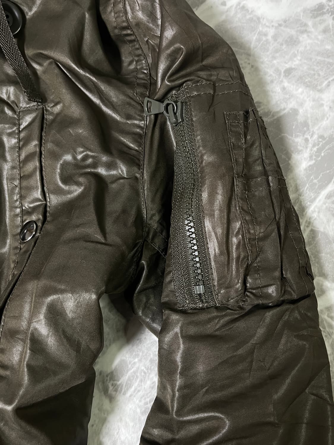 fur hoody mods jacket 상품이미지5