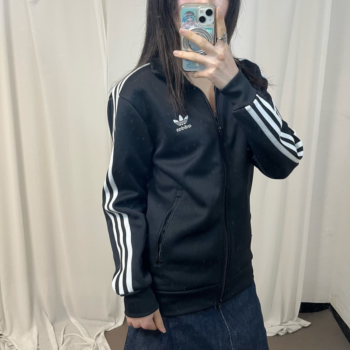 Adidas Beckenbauer jersey  상품이미지3