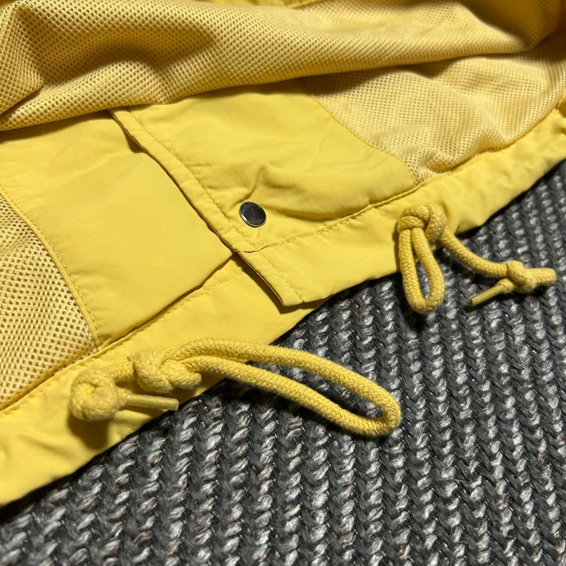 [M] gregory 그레고리 옐로우 코치자켓 상품이미지6