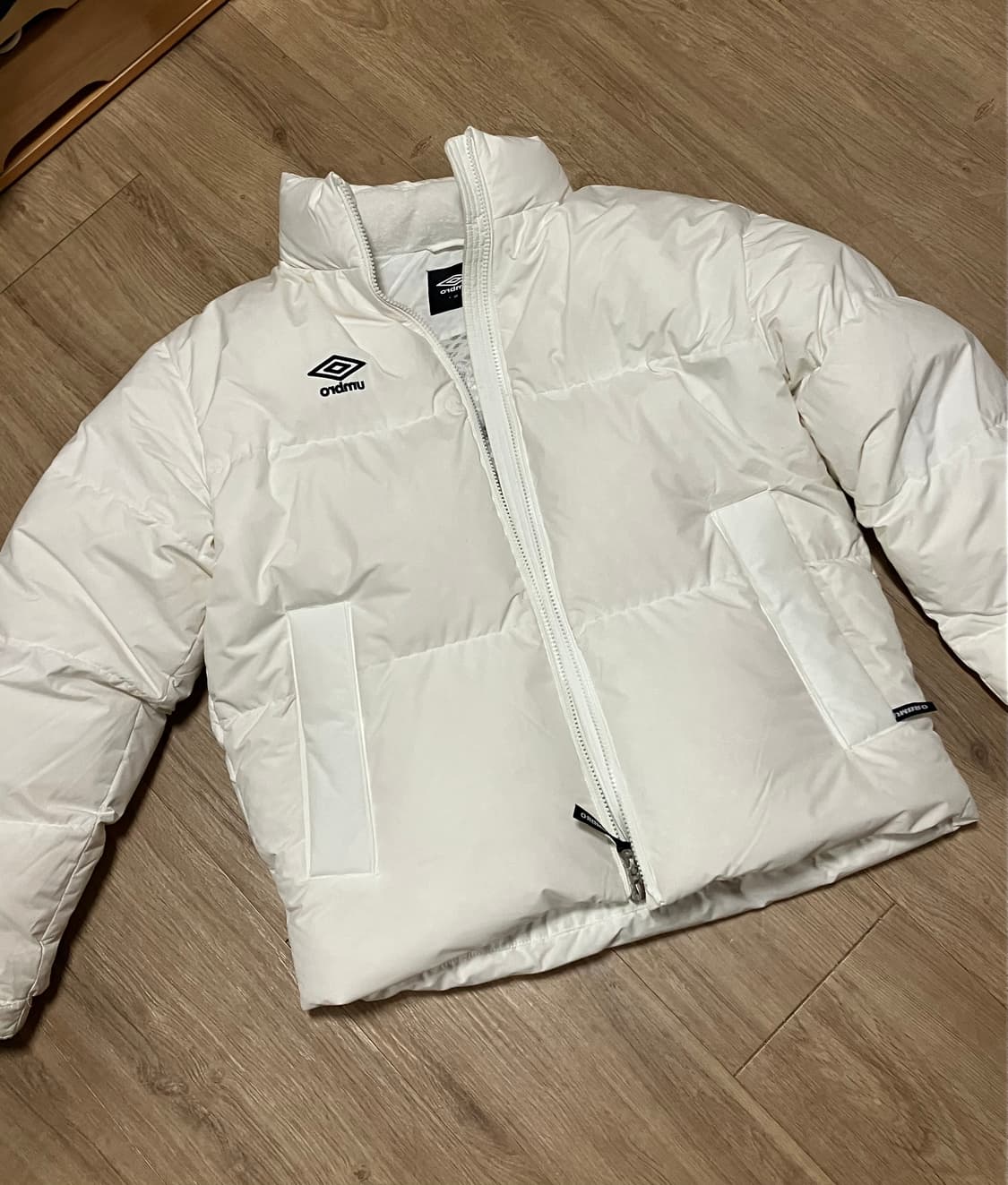 엄브로 패딩 상품이미지1