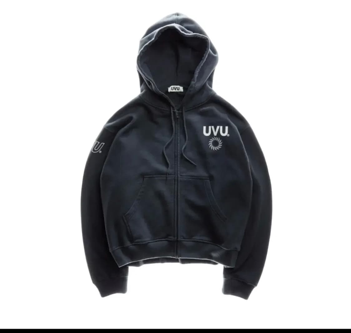 UVU파리 후드집업(L) 상품이미지1