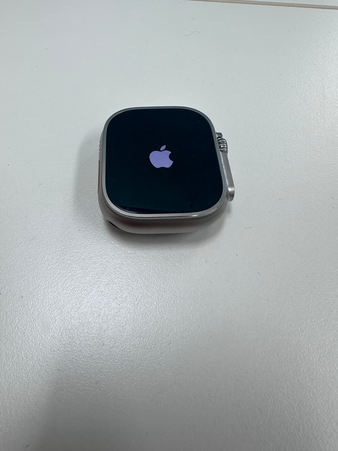 애플워치 에르메스 울트라2 블루 뉘 + 티타늄 밀레니즈 루프 상품이미지8