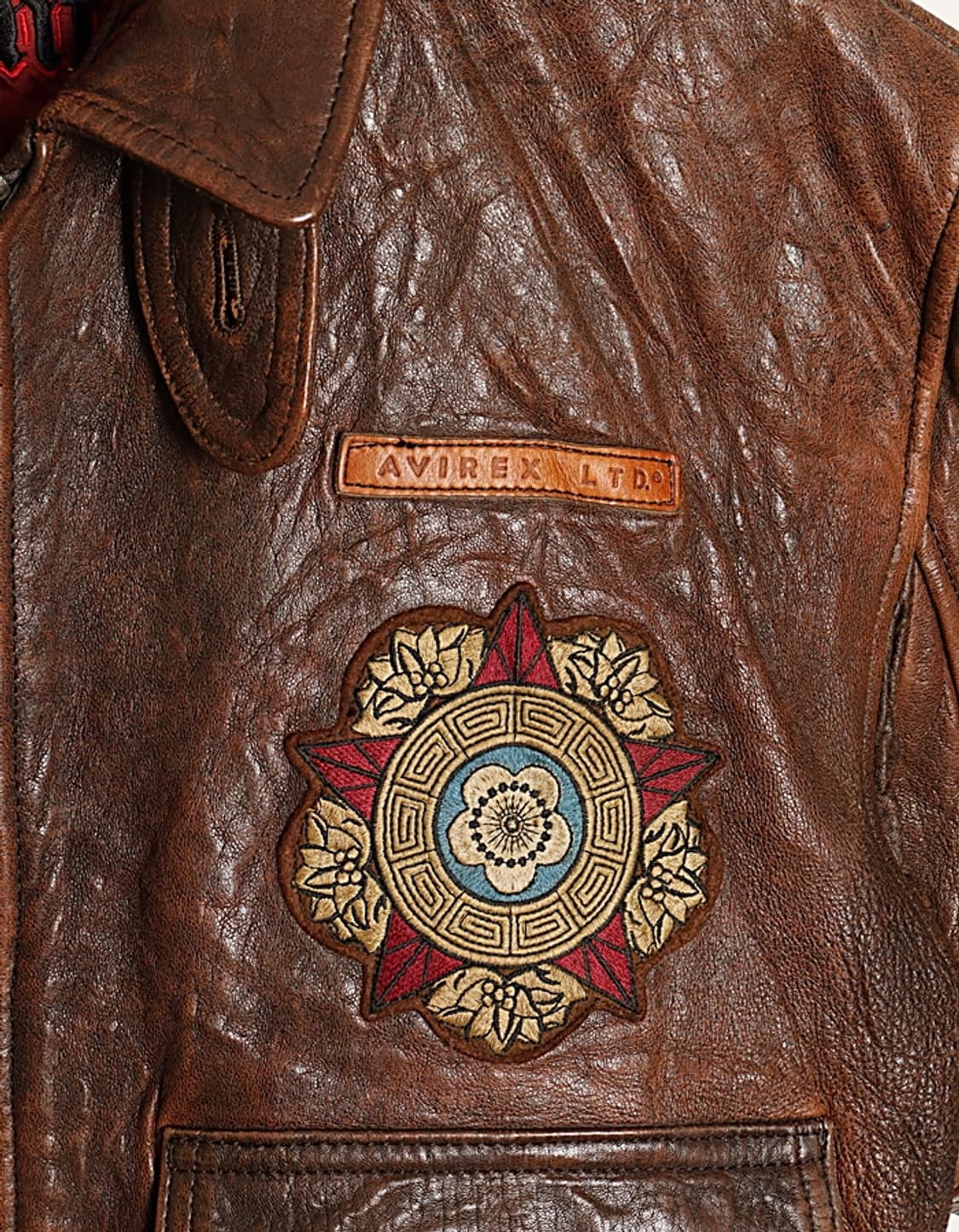 80's AVIREX G-1 Flight Jacket 상품이미지3