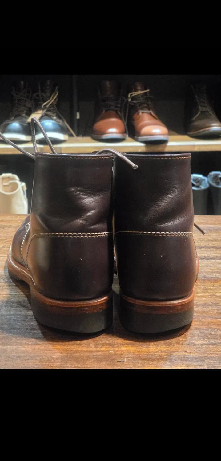 리얼맥코이 레일맨 7E사이즈 상품이미지6