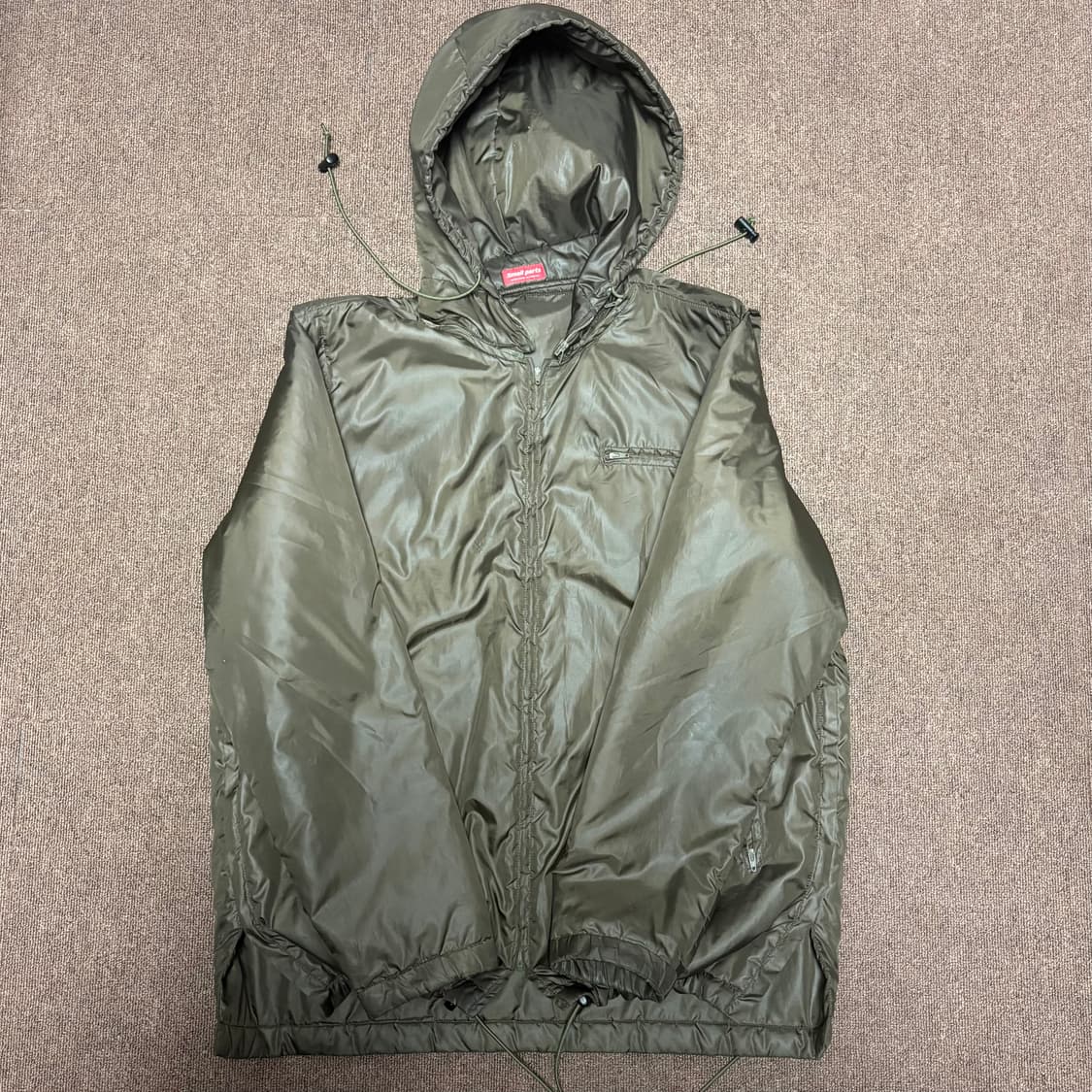 99AW undercover small parts 언더커버 자켓 스몰파츠 상품이미지1