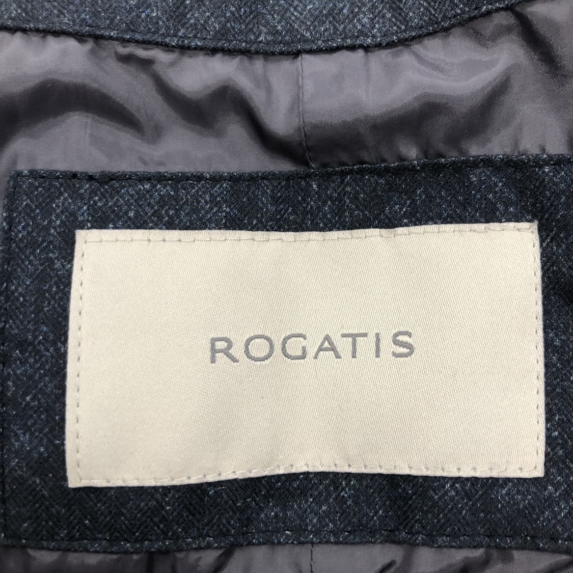 로가디스 프리미엄다운 패딩코트 95 사이즈  상품이미지7