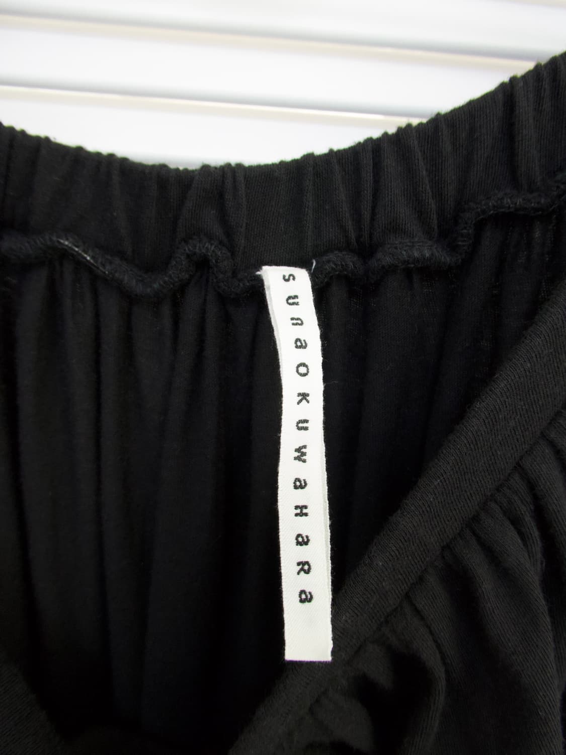 수나오쿠와하라 패치 스커트 상품이미지5