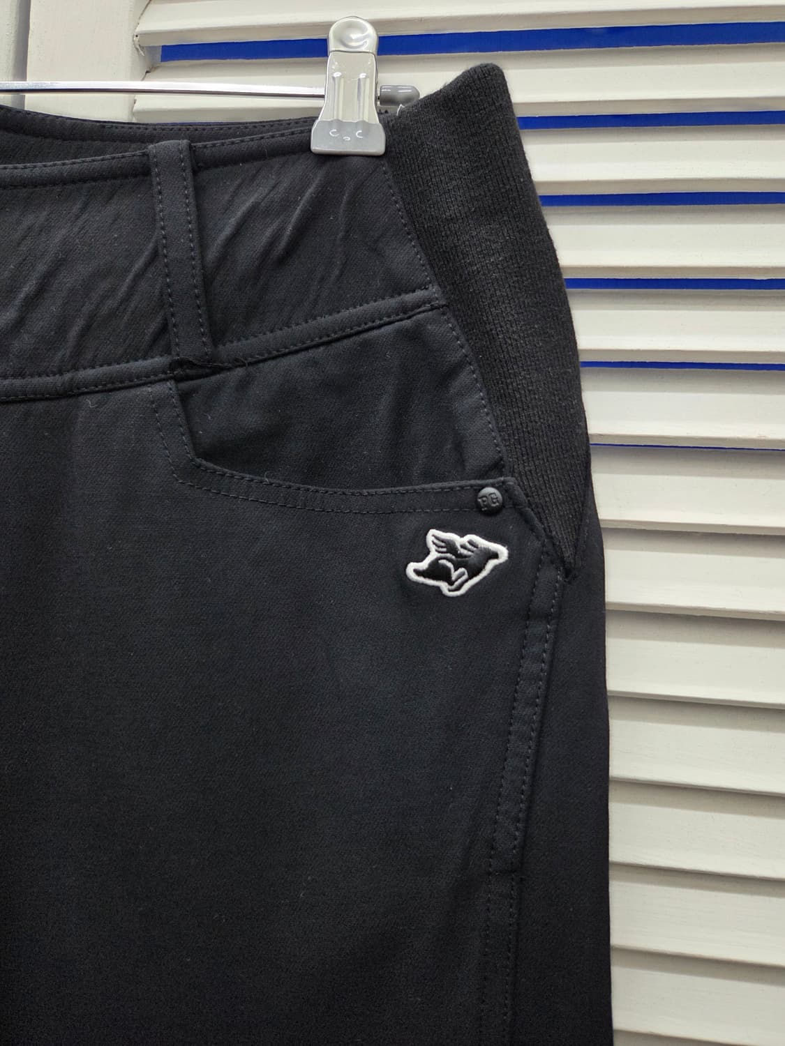 파리게이츠 스판 골프 팬츠 상품이미지2