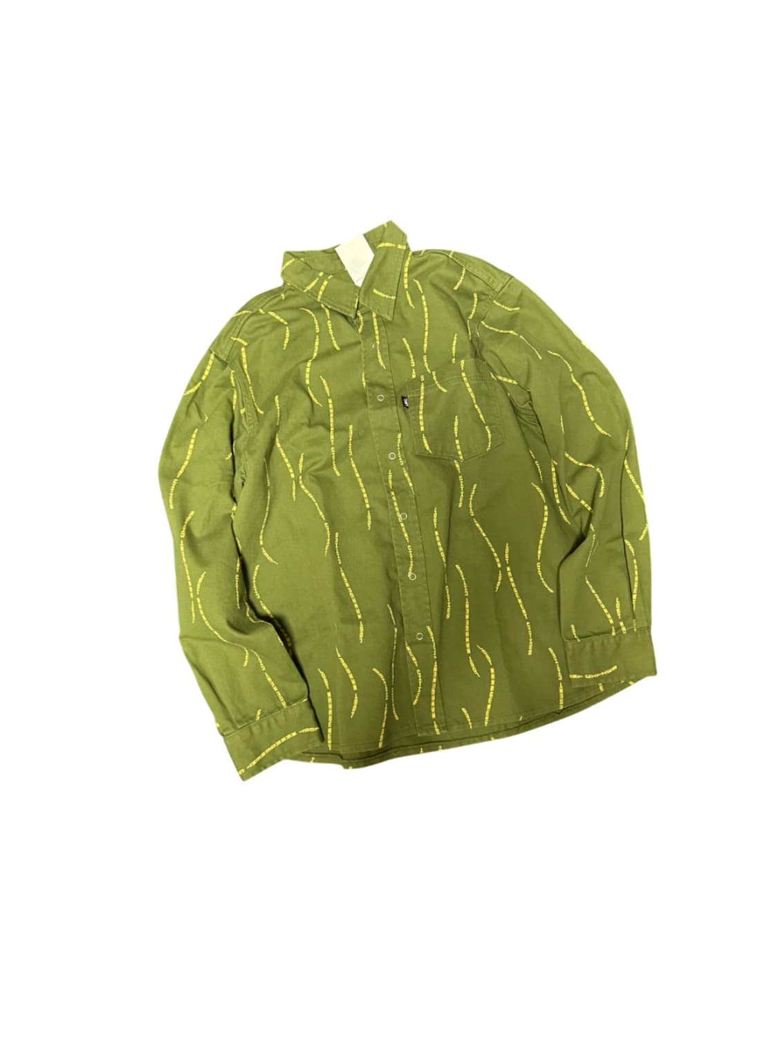 LMC WAVE FN WASHED SHIRT 상품이미지1