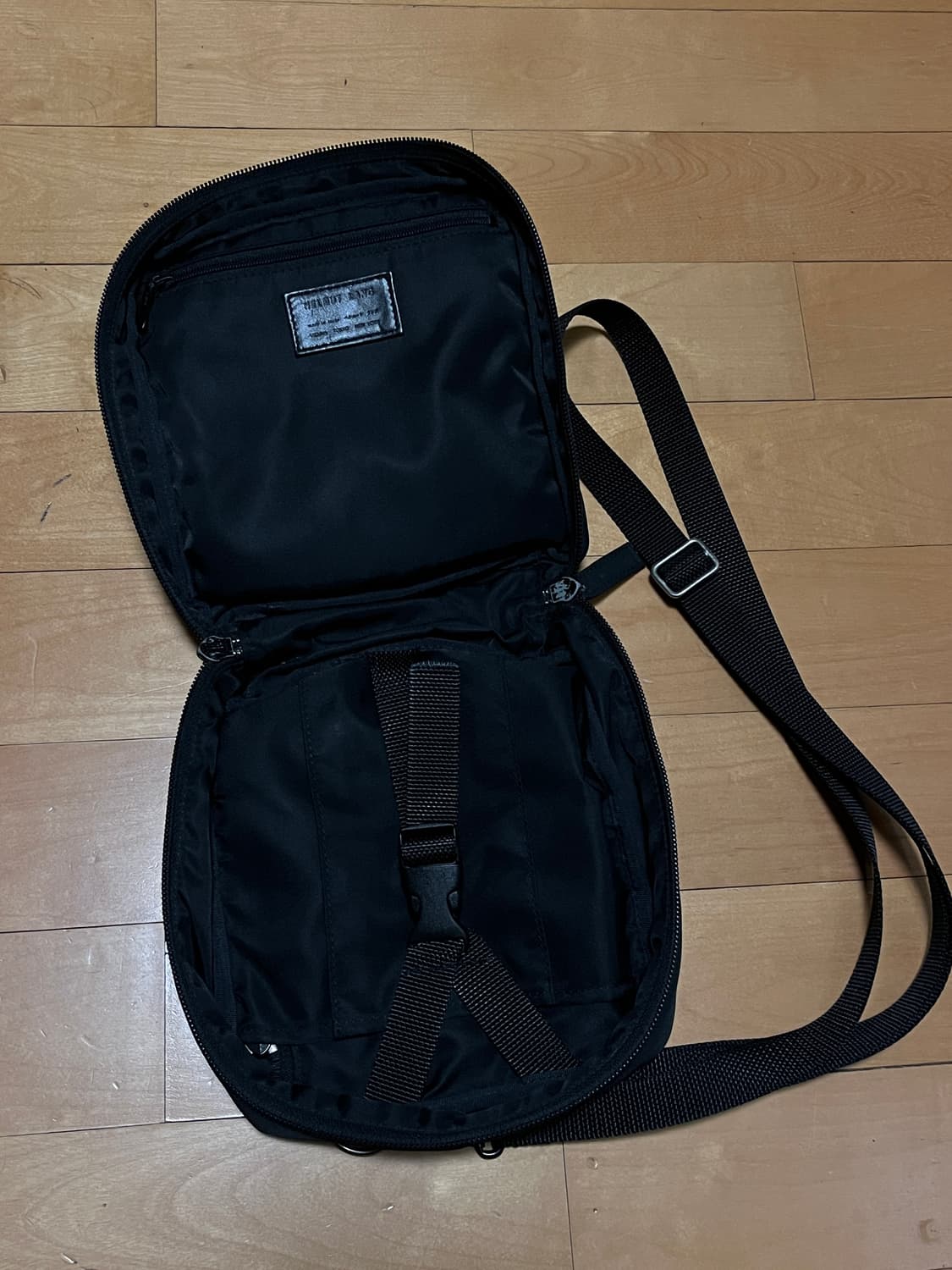 90s Helmut Lang bag 상품이미지3