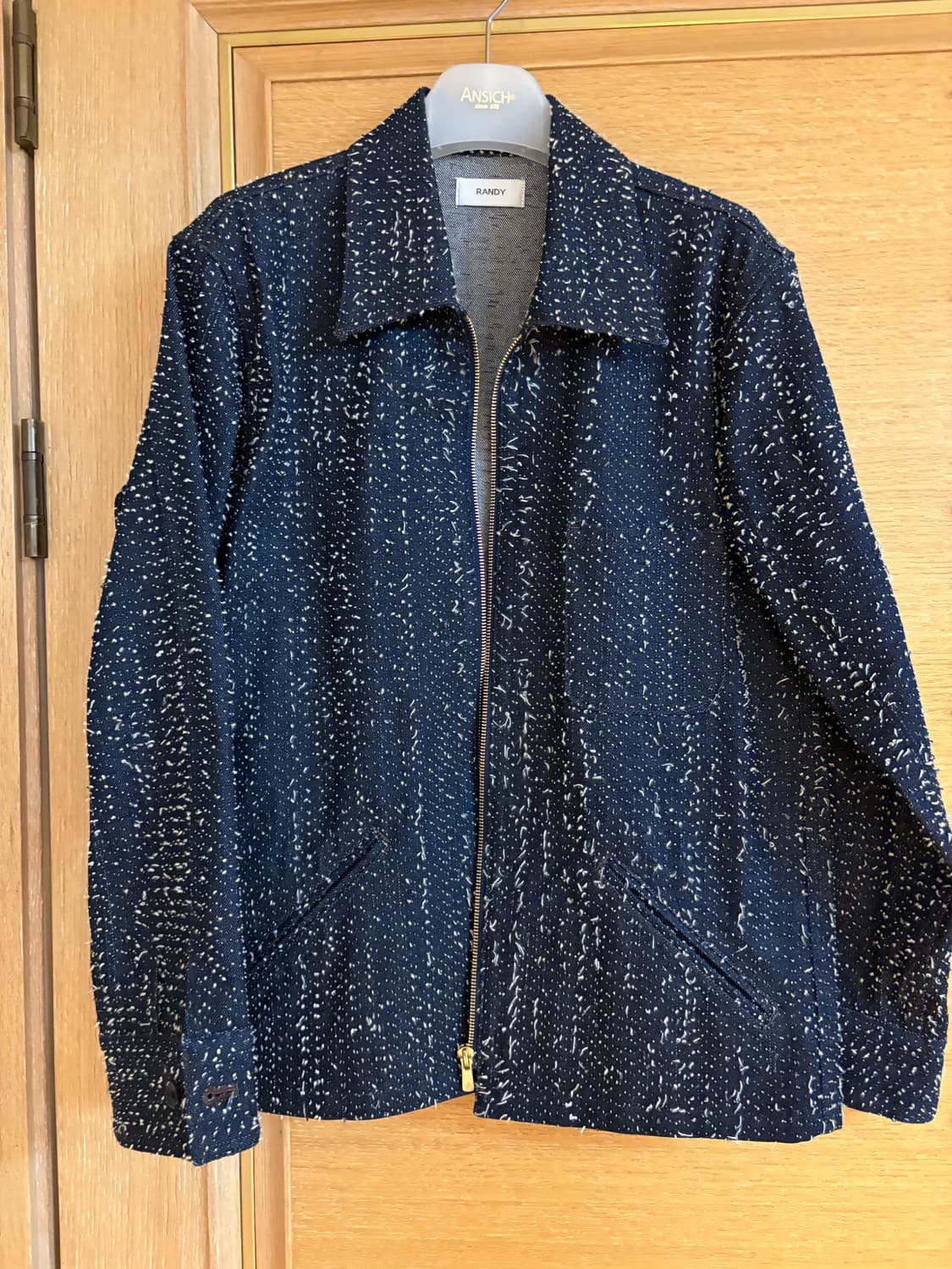 Randy 랜디 데님자켓 2 상품이미지1