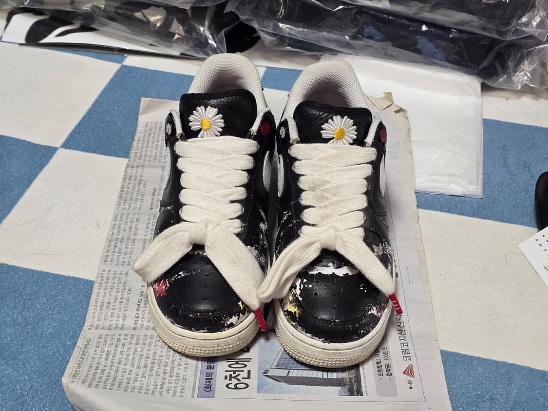 [240] 나이키 피스마이너스원 에어포스 1.0 상품이미지2