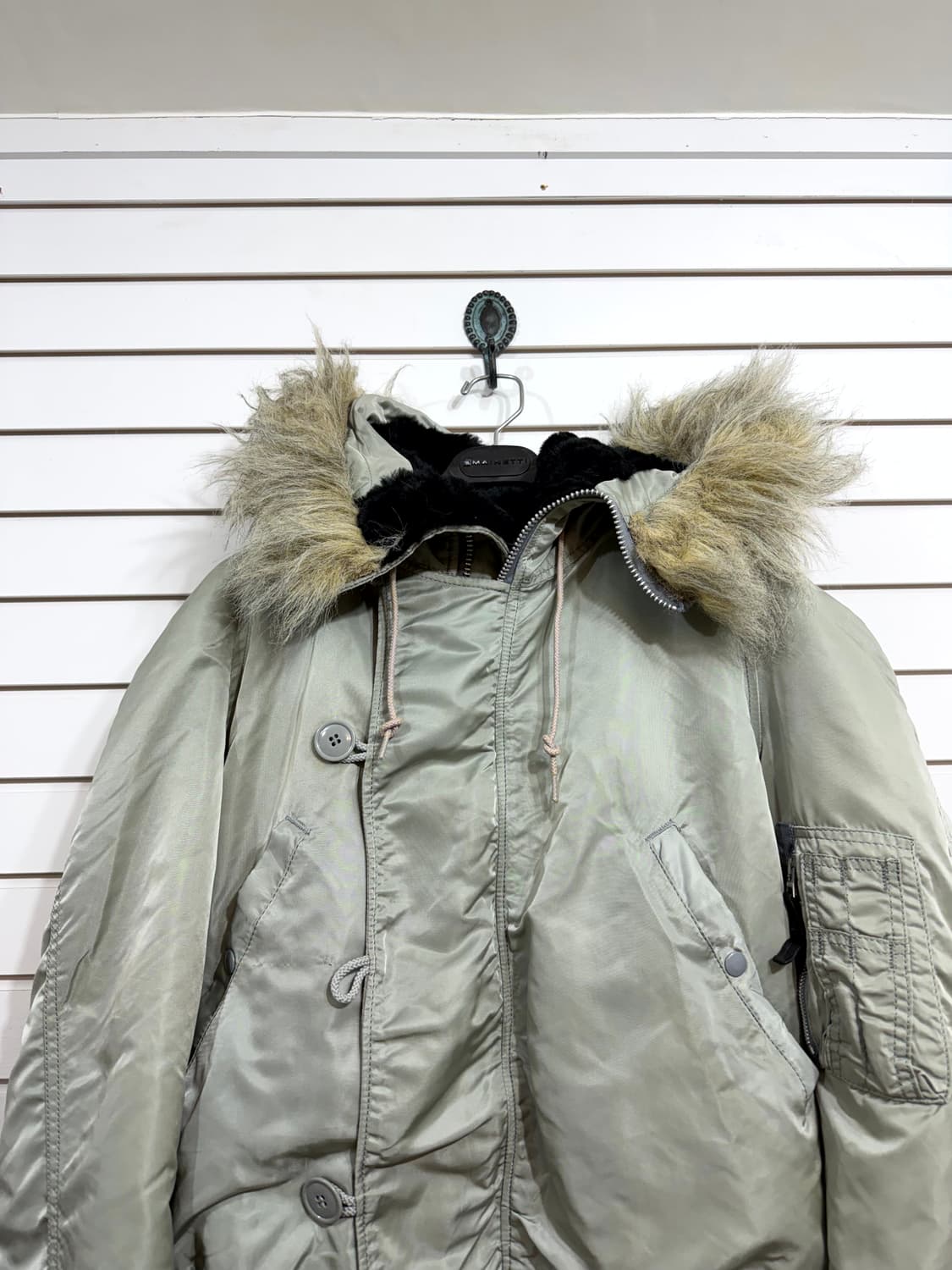 Alpha N-2B (Made In U.S.A) 상품이미지3