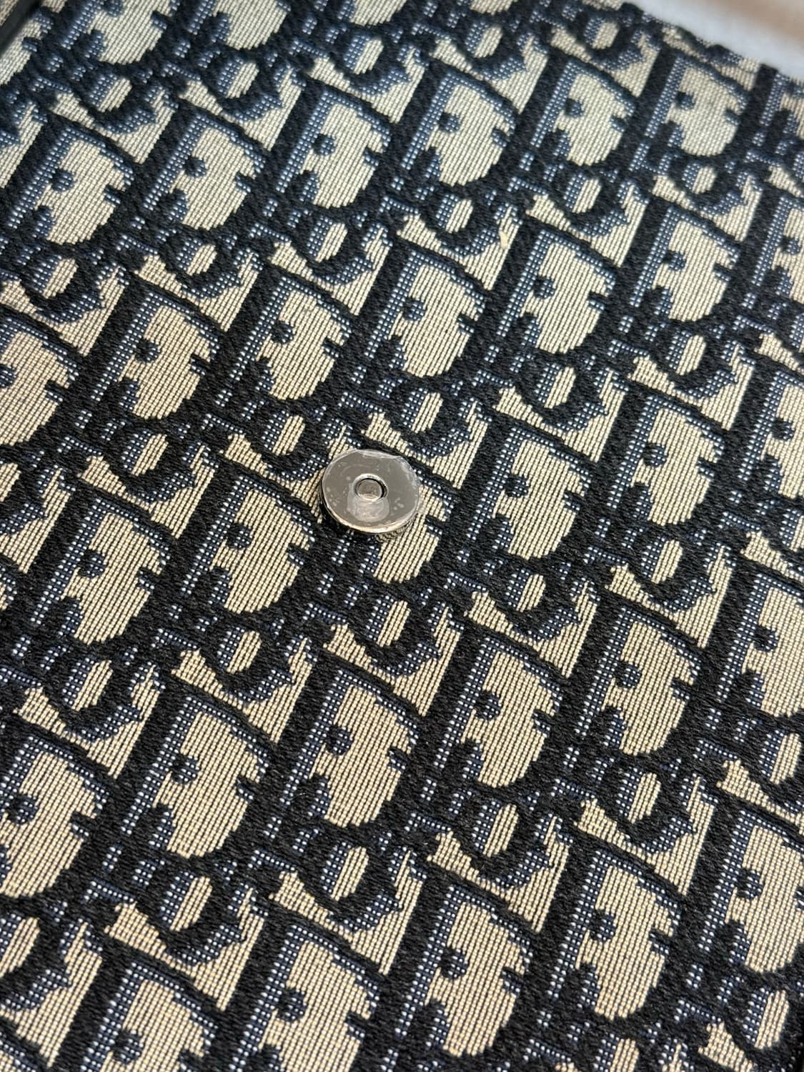 [새상품급] 디올 오블리크 새들 메신저백 라지 상품이미지6