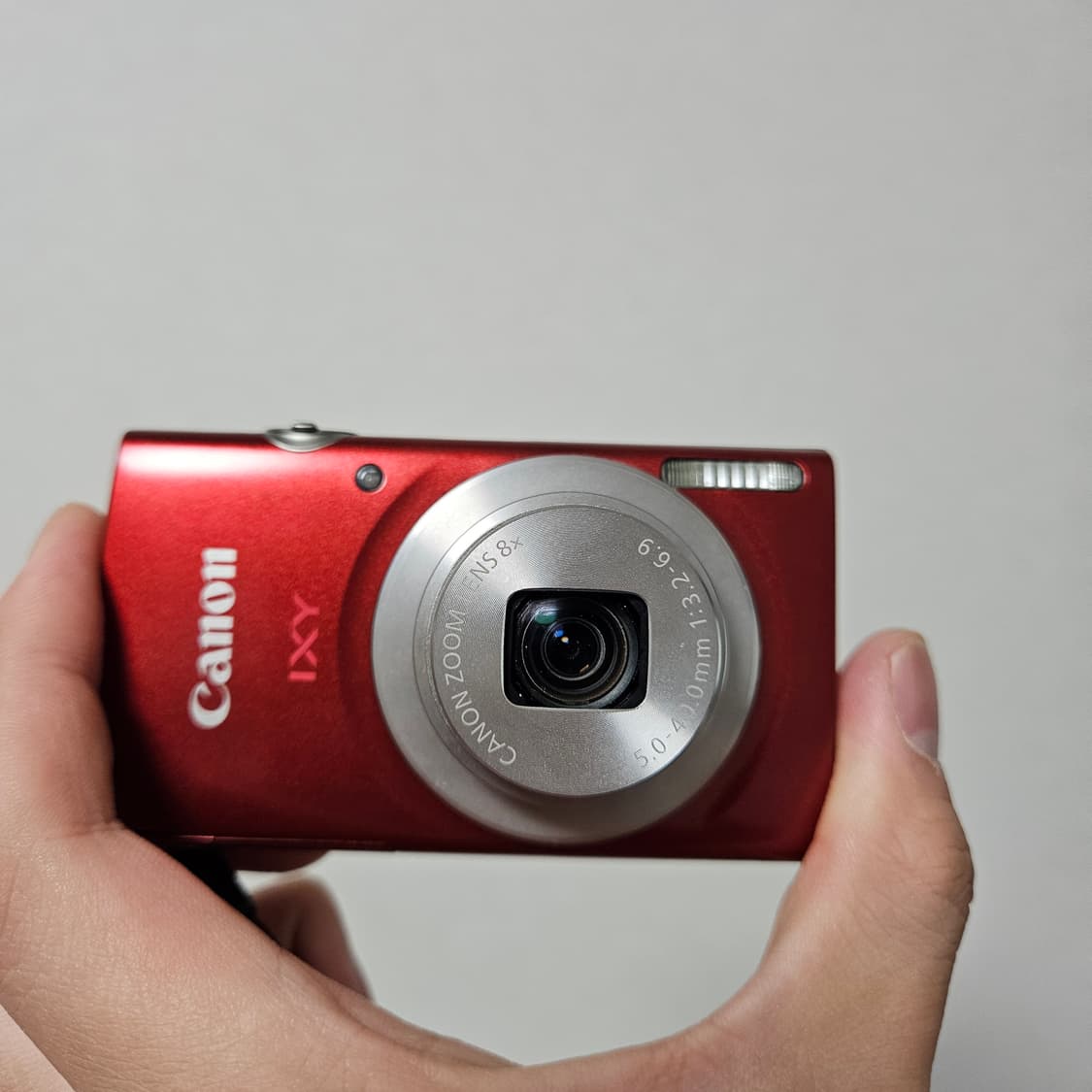 캐논 익시200 IXY200 (IXUS185) 빈티지 디카 디지털카메라 상품이미지2