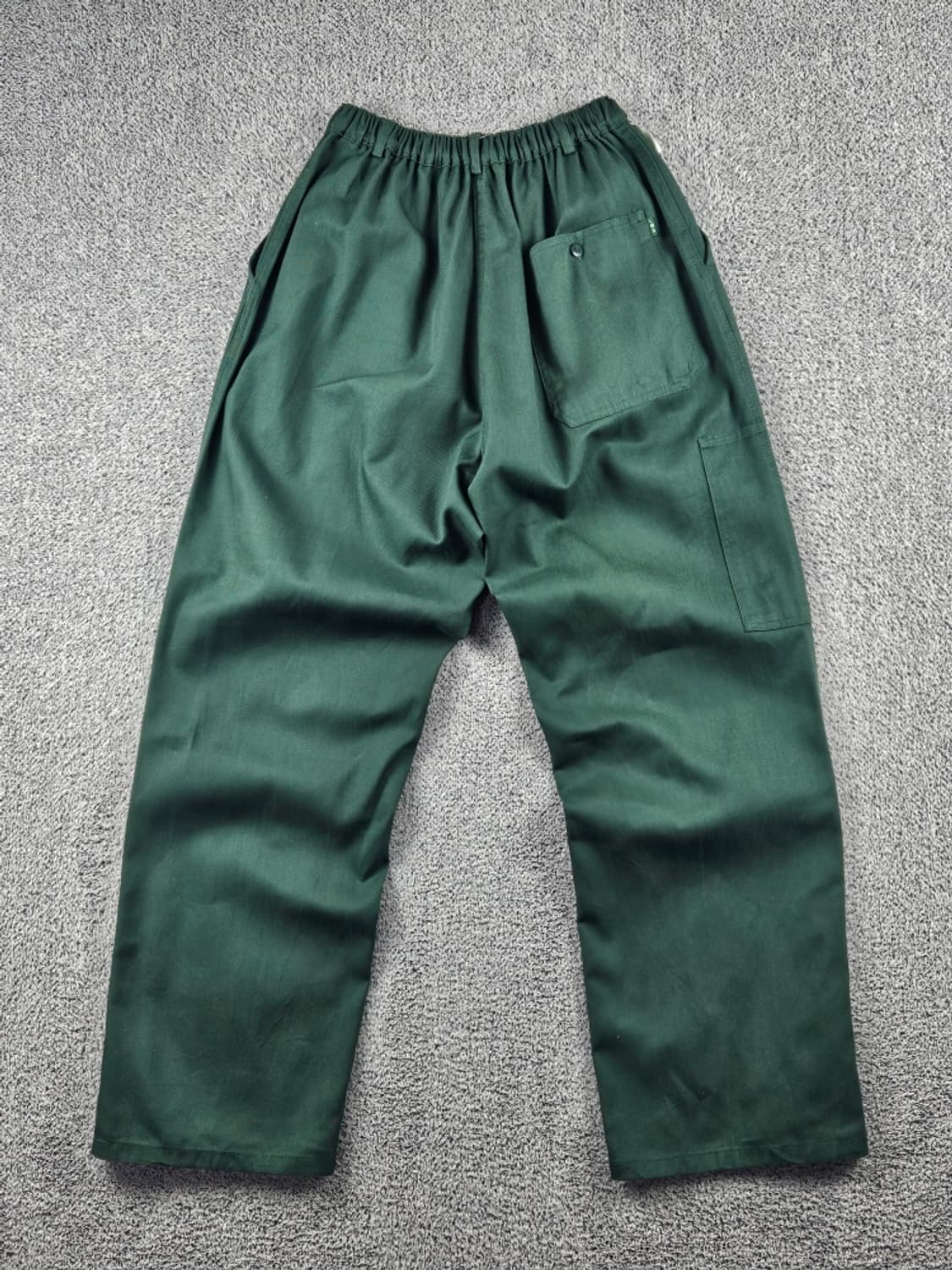 밴딩 커스텀 프렌치 워크 팬츠 ( 56 ) / 11392 상품이미지4