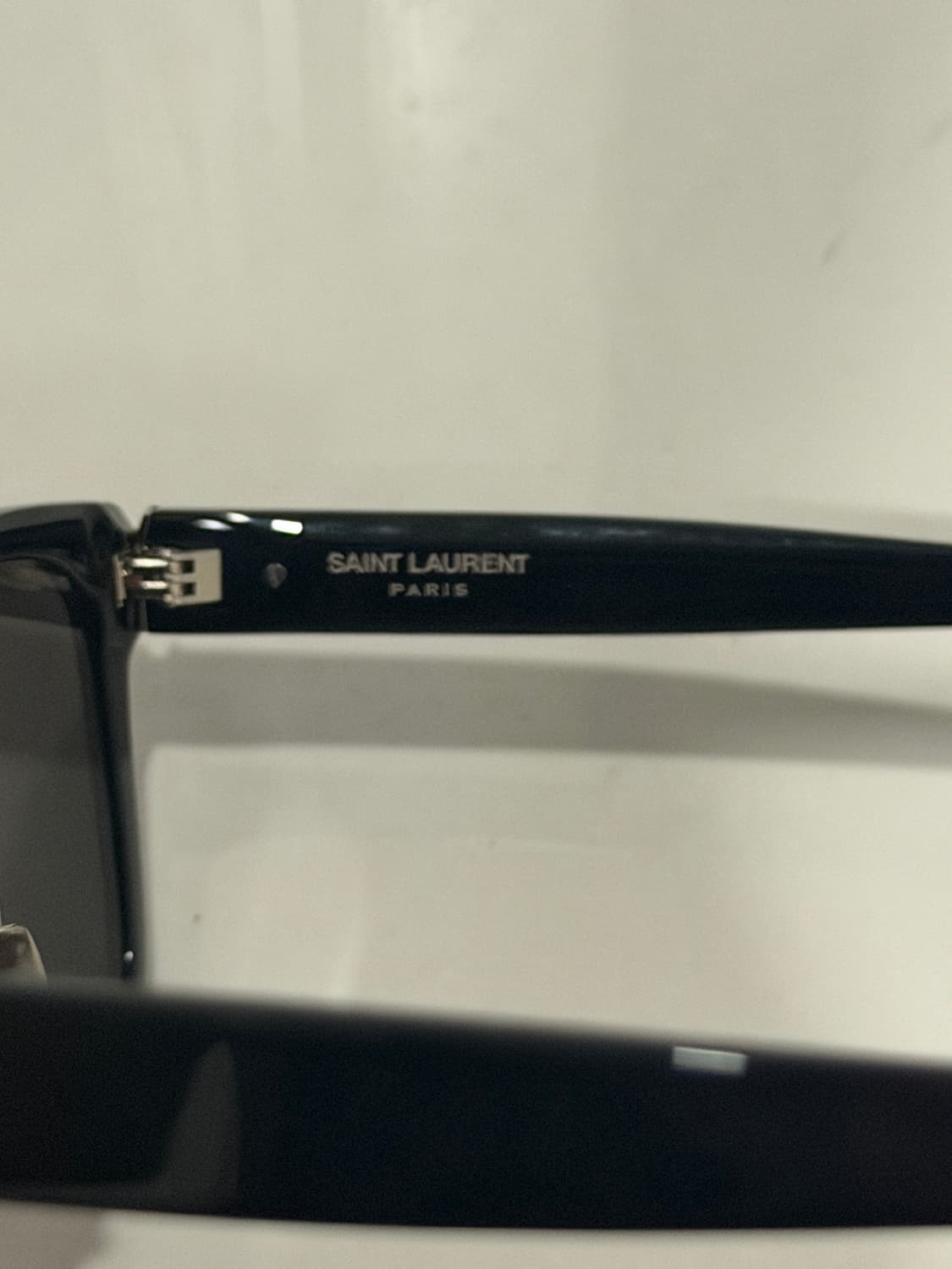 생로랑 SL M105/F 001 선글라스 상품이미지4