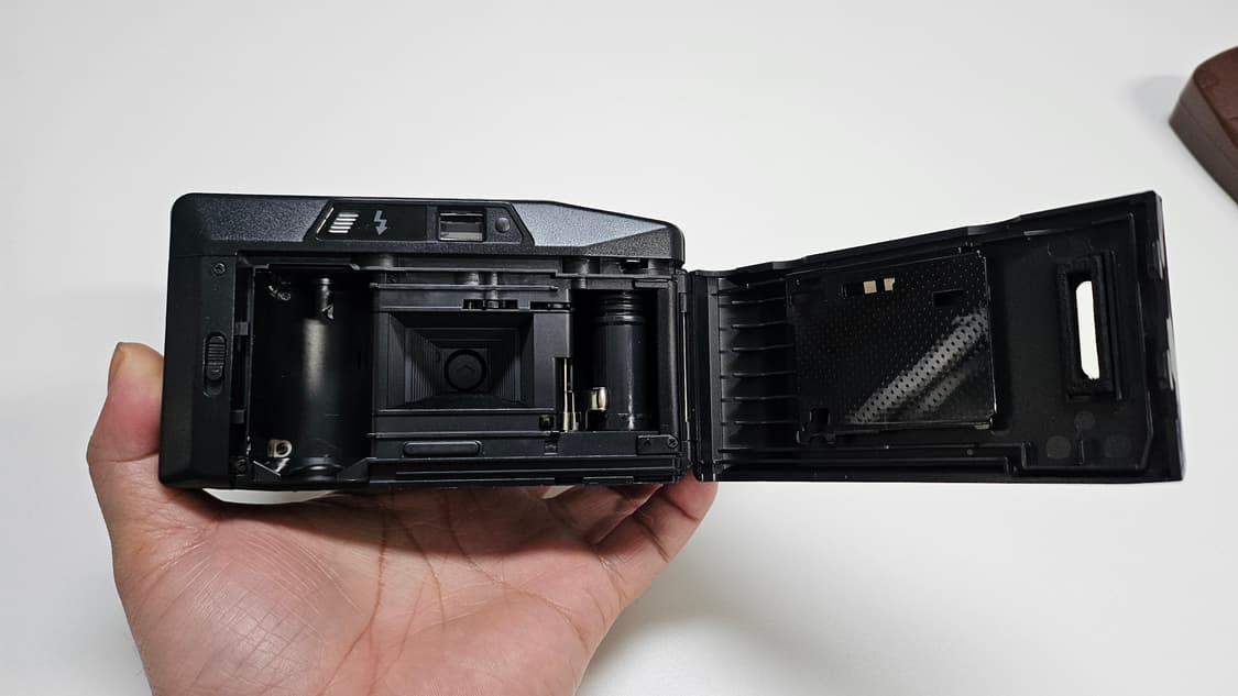 작례O 레트로 감성 올림푸스 trip s 필름카메라 빈티지 필카 상품이미지9