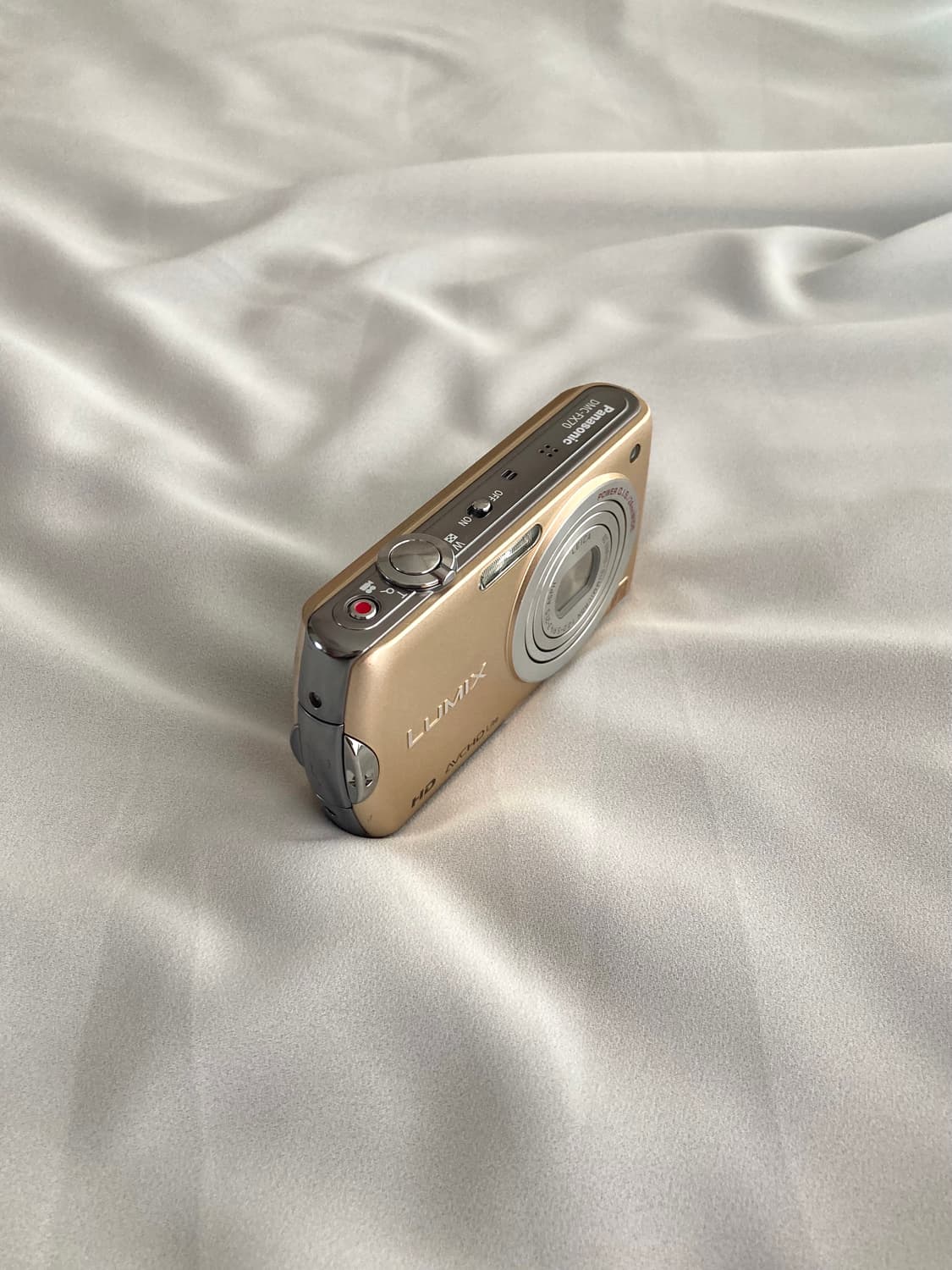 파나소닉 루믹스 DMC-FX70 빈티지디카 디지털카메라  상품이미지5