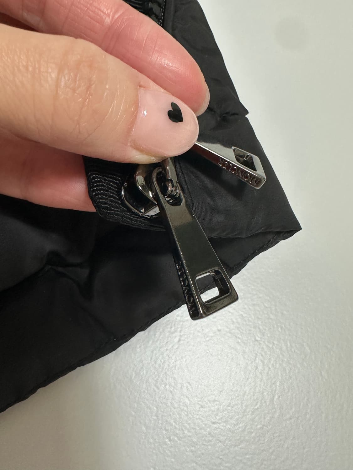 몽클레어 플라메뜨 여성 덕다운 롱패딩 상품이미지4