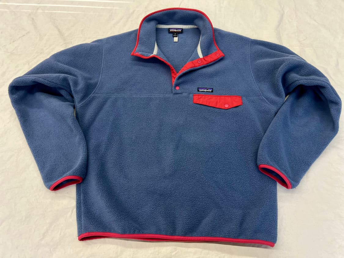 Lightweight Synchilla  blue (  M  ) 상품이미지9