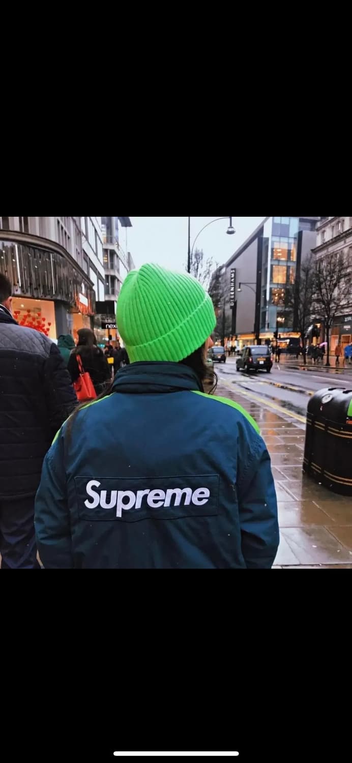 [L]슈프림 스타디움 파카 상품이미지3