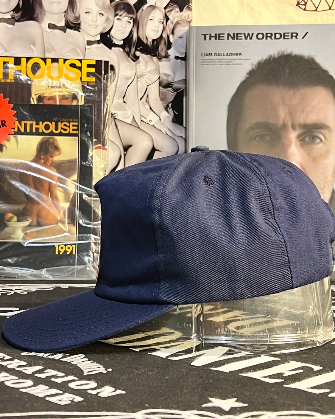 🧢 90's Sarasota Skeet Club Hat 상품이미지2