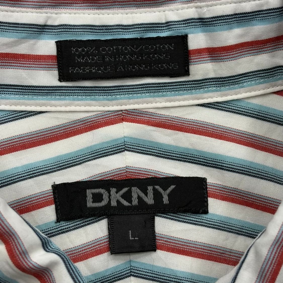dkny 스트라이프 셔츠 v2392 상품이미지5