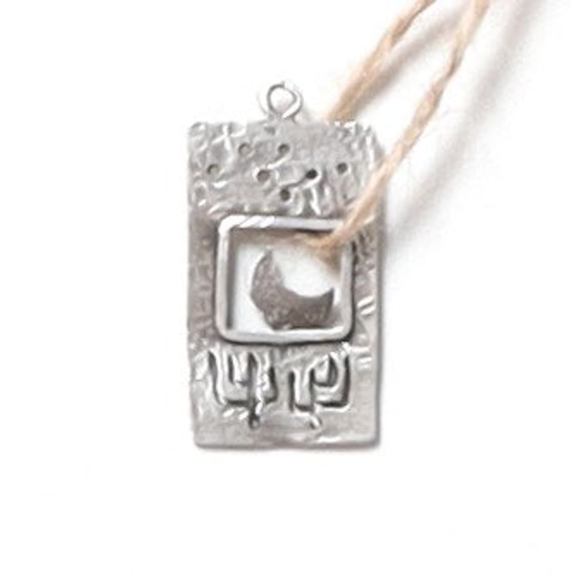 일본 빈티지 Japan Vintage Silver Pendant
 상품이미지1