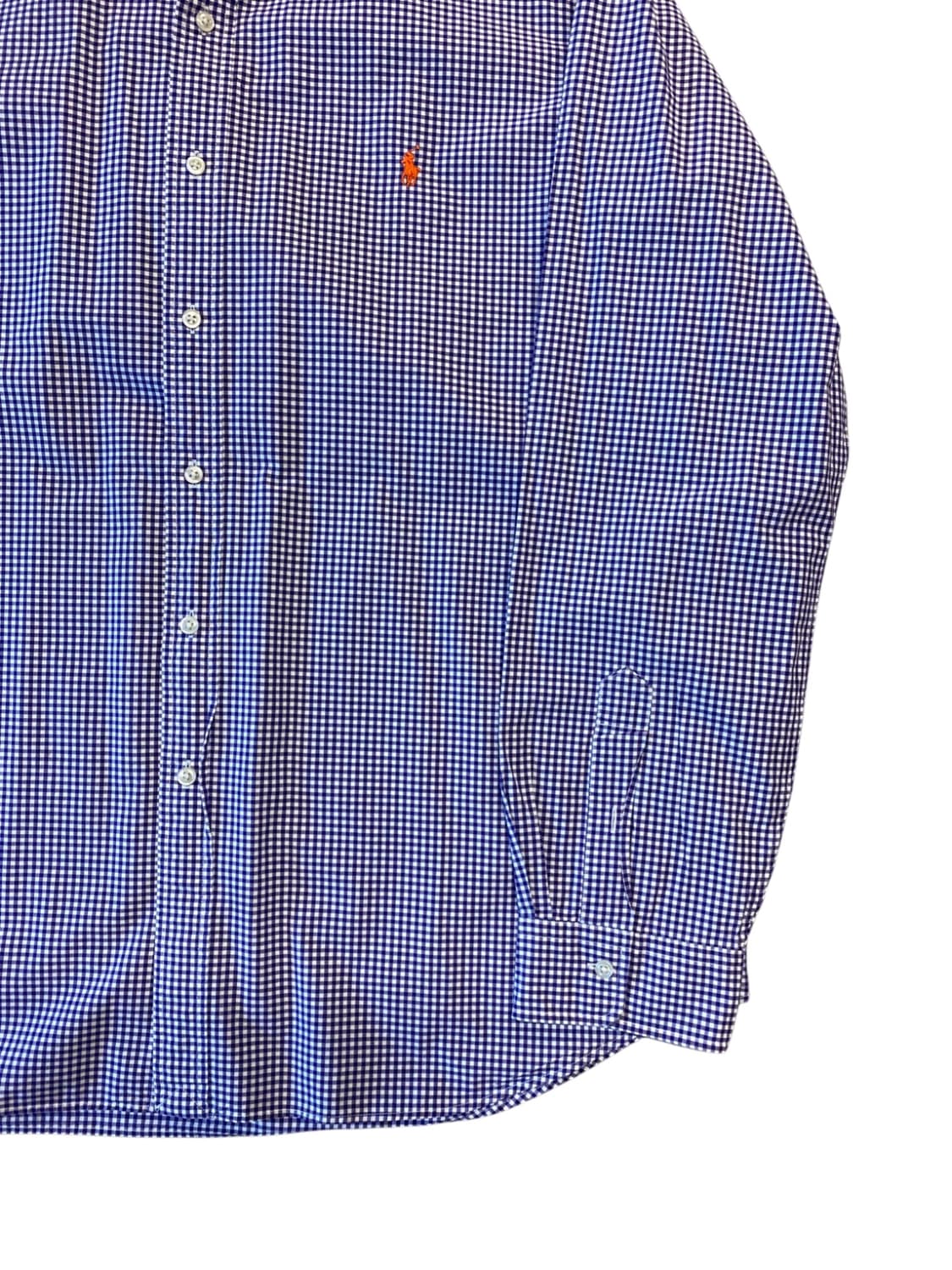 폴로 랄프로렌 셔츠 (Man XL) AA1604 상품이미지3