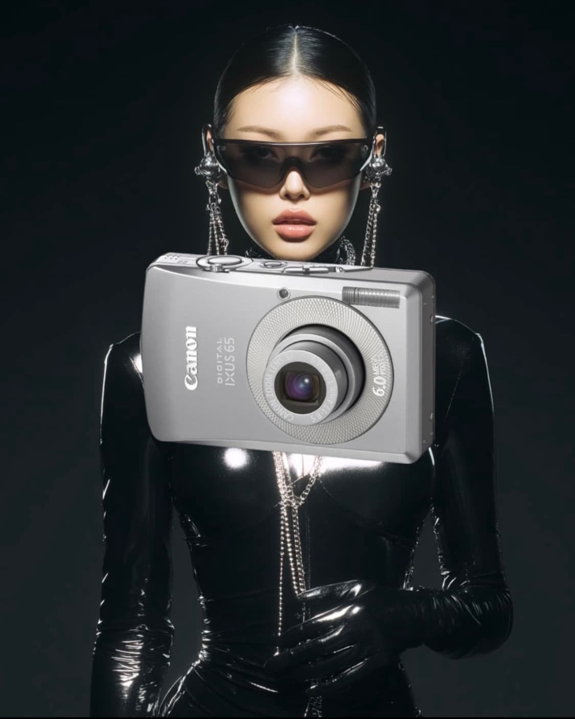 A급)캐논 익서스 65 CANON IXUS 65 빈티지 디지털카메라 디카 상품이미지1