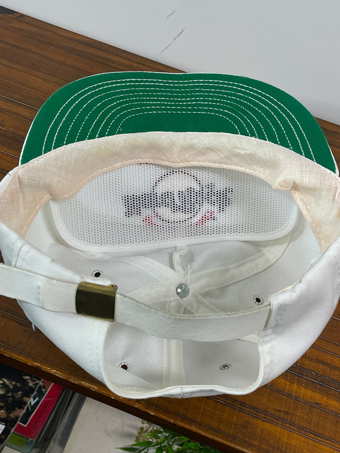 Hard Rock Cafe New Orleans vintage cap 상품이미지4