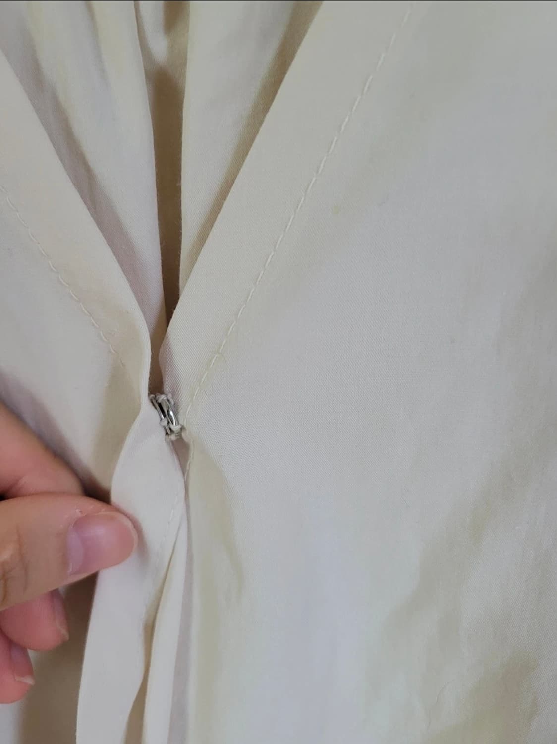 오이니 랩 블라우스 상품이미지3