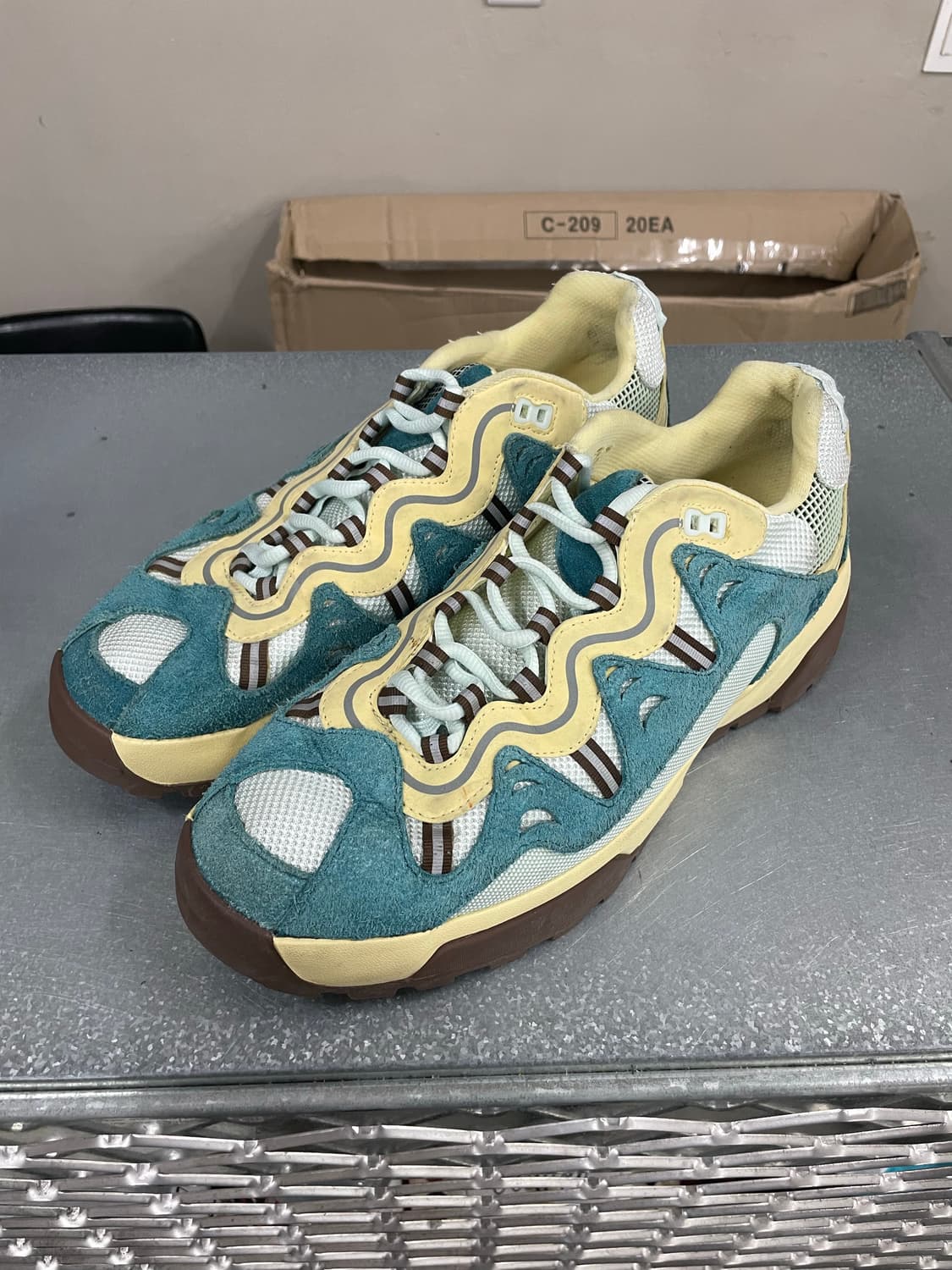 컨버스 X 골프 르 플레르 지아노 옥스 스카이라이트 280 상품이미지2