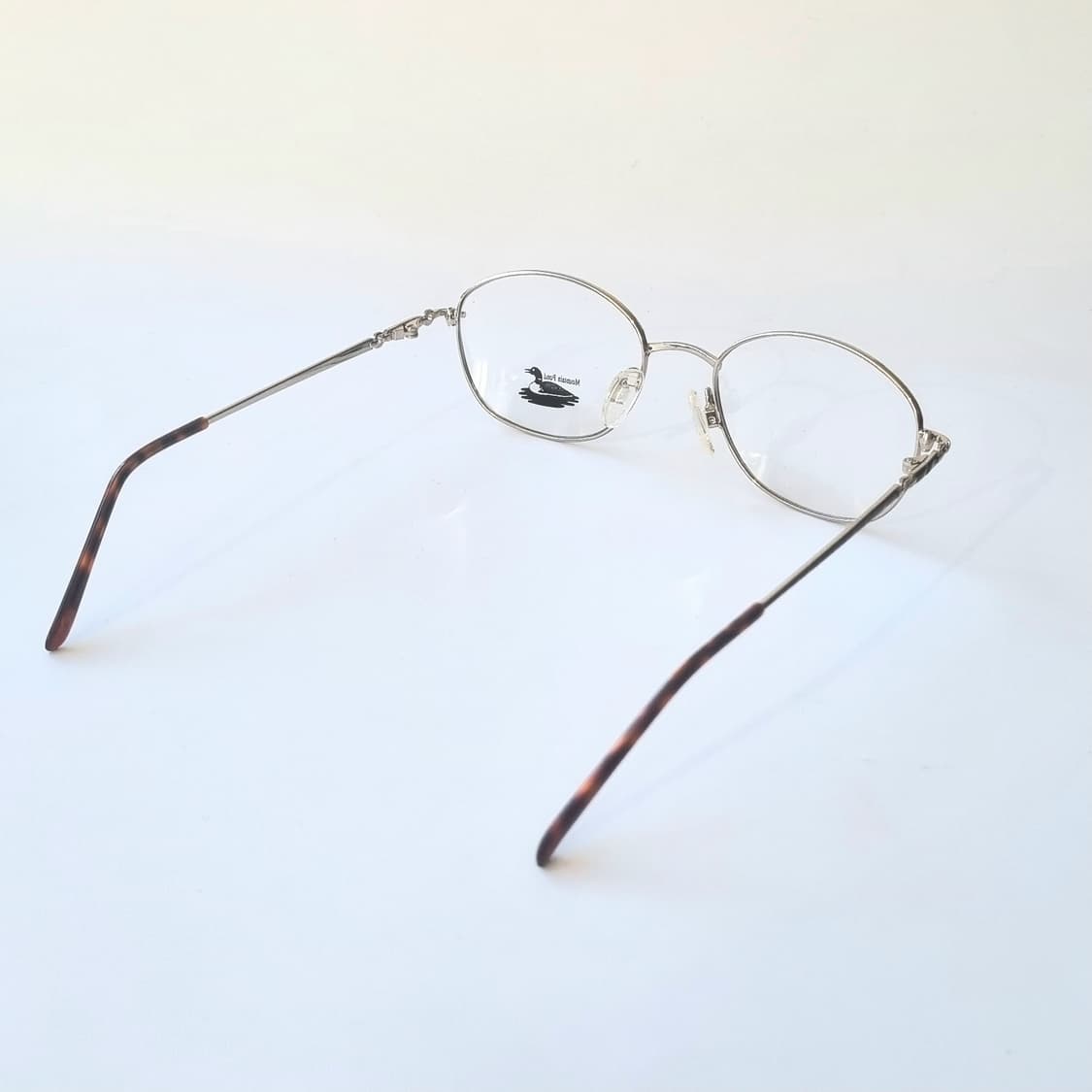 데드스탁 빈티지 오벌쉐임 호피칠보 안경테 493 상품이미지8