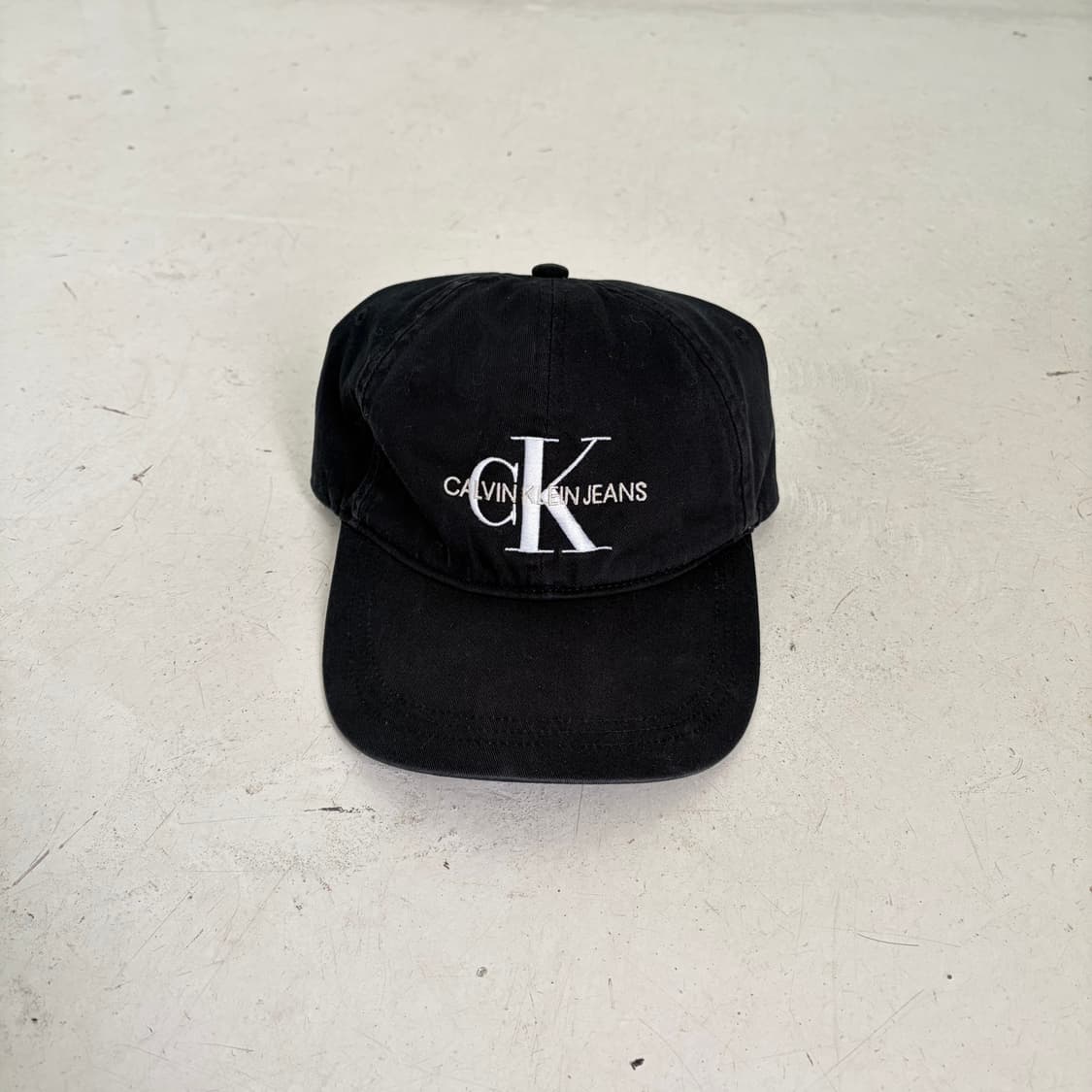 켈빈클라인 진스 빈티지 볼캡 OS 상품이미지1