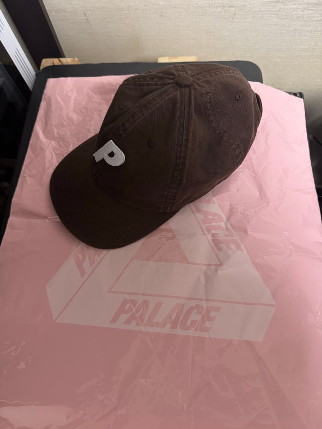 팔라스 볼캡 브라운 (상태 최상) 상품이미지2