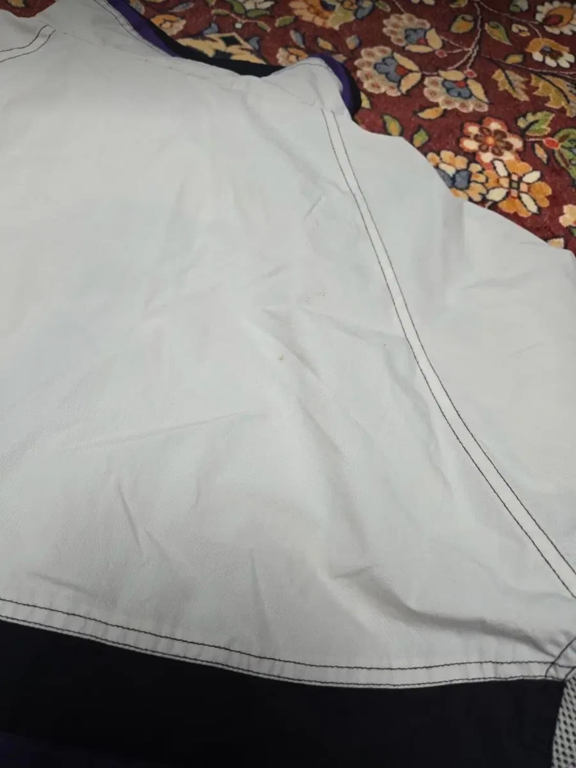 90s스타터 STARTER MLB 콜로라도 로키스 아노락 바람막이 (L) 상품이미지9