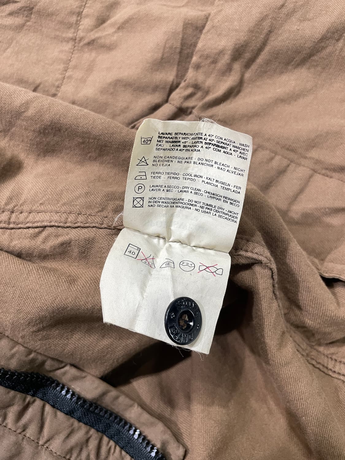 90s stone island *made in ITALY 상품이미지7