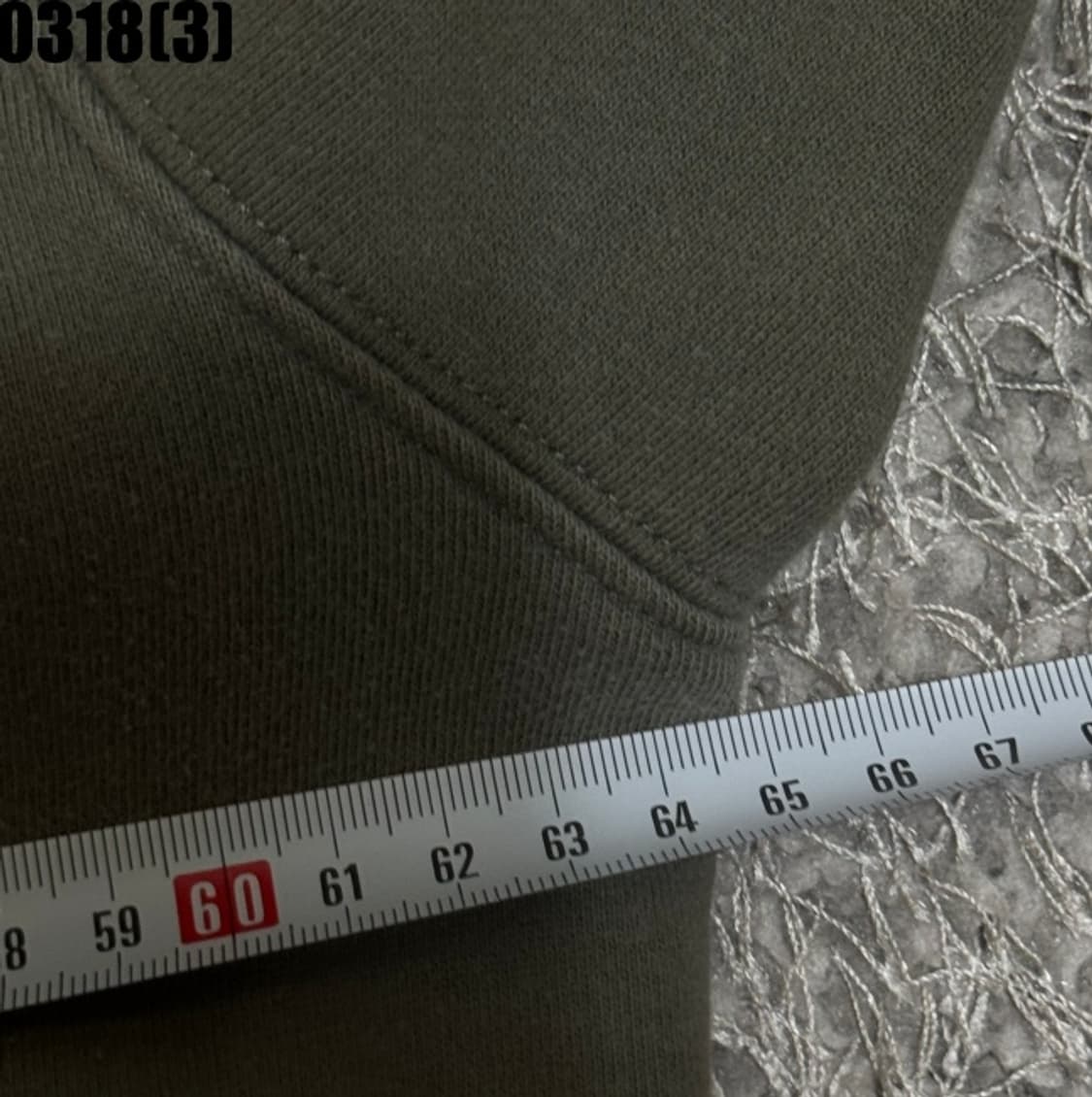 엄브로 후드티 상품이미지6