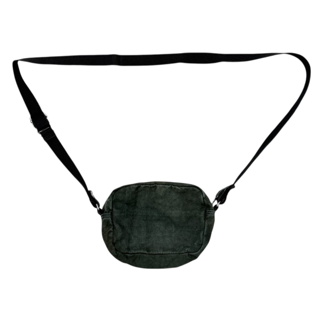 스투시 캔버스 사이드 파우치 워시드 크로스백 가방 상품이미지3