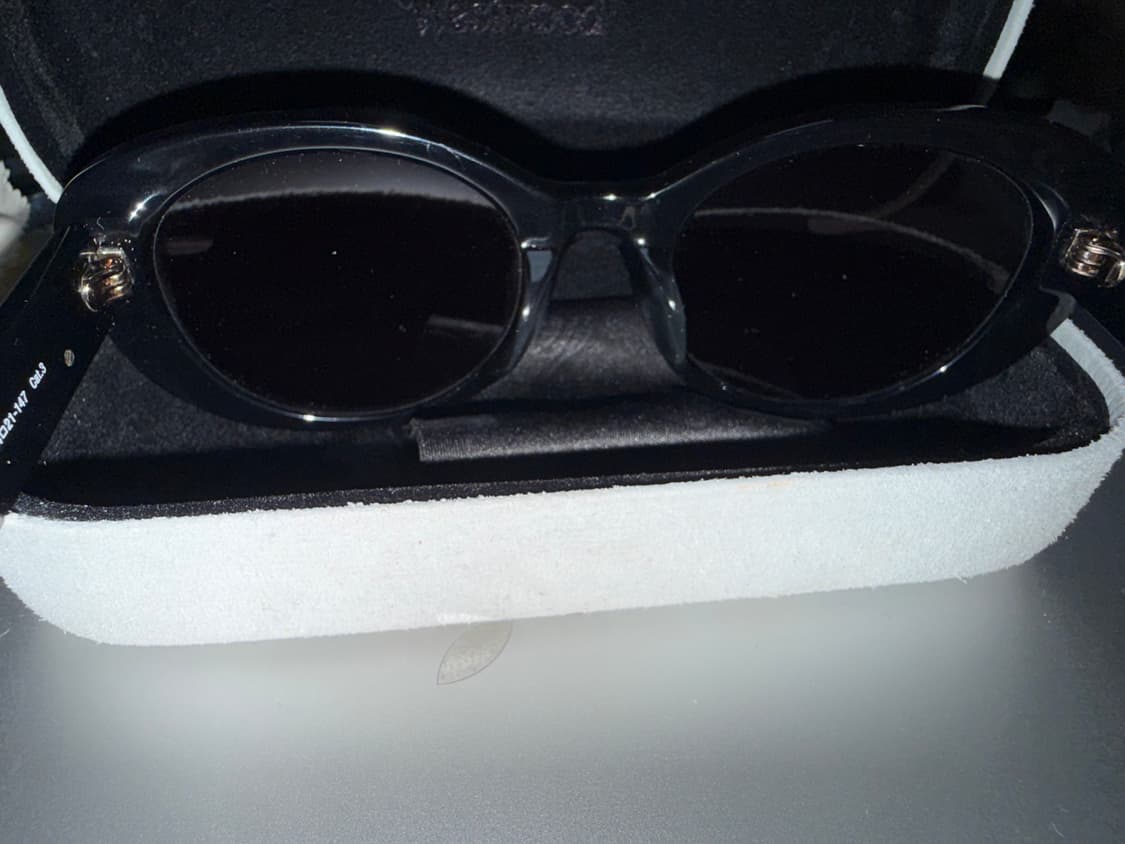 비비안웨스트우드 선글라스 블랙 상품이미지6