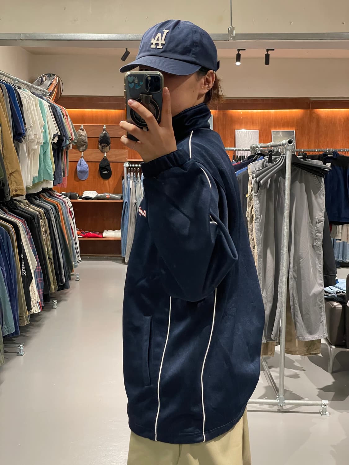챔피온 올드스쿨 저지 상품이미지2