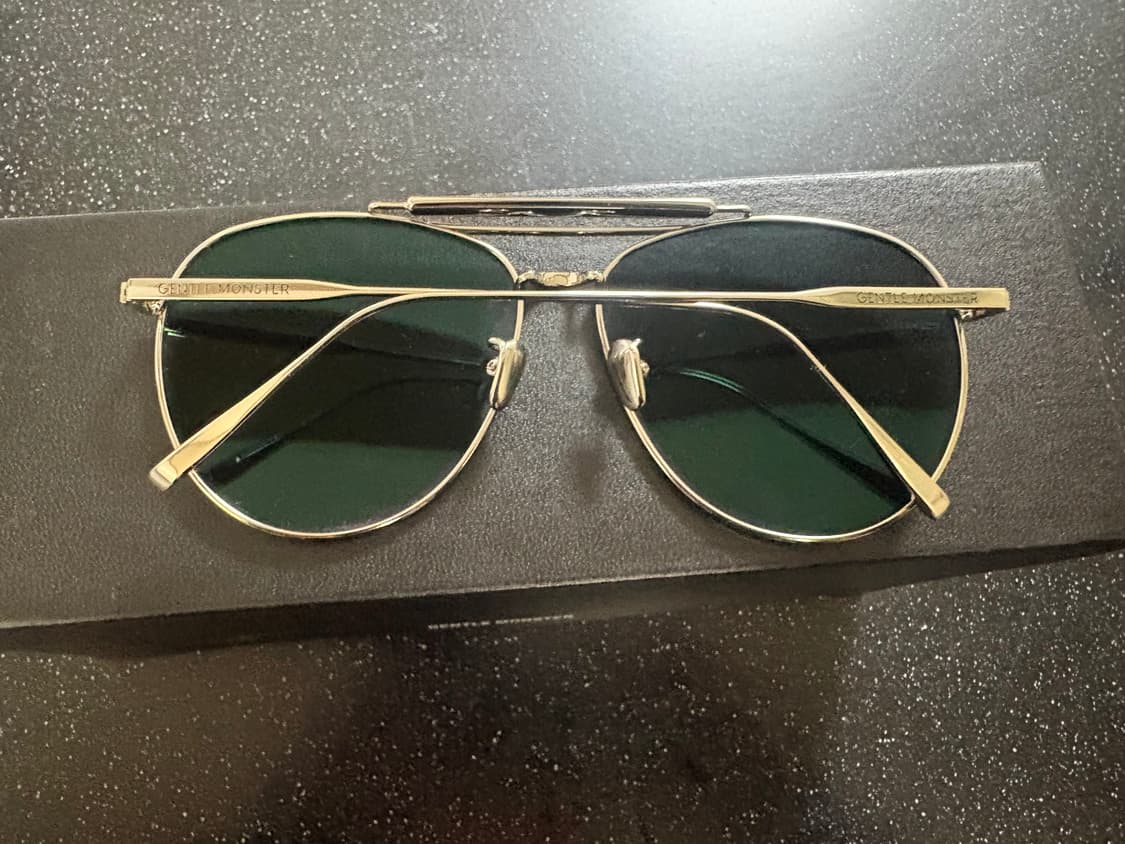 젠틀몬스터 미오미오(miomio) 지디 선글라스 은테  상품이미지5