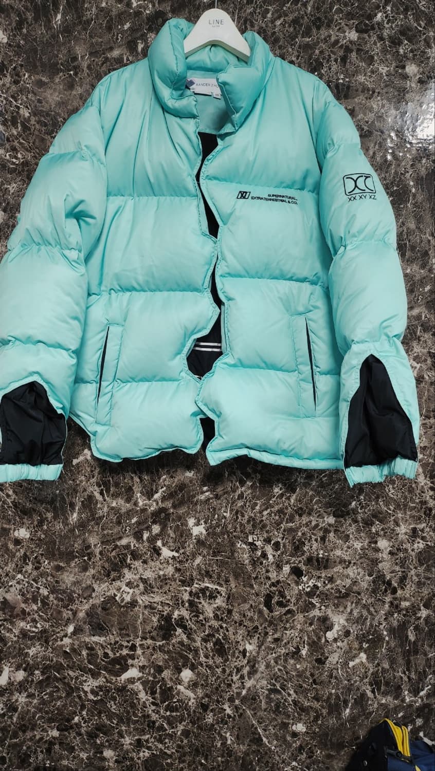 XANDER ZHOU  다운점퍼95  상품이미지3