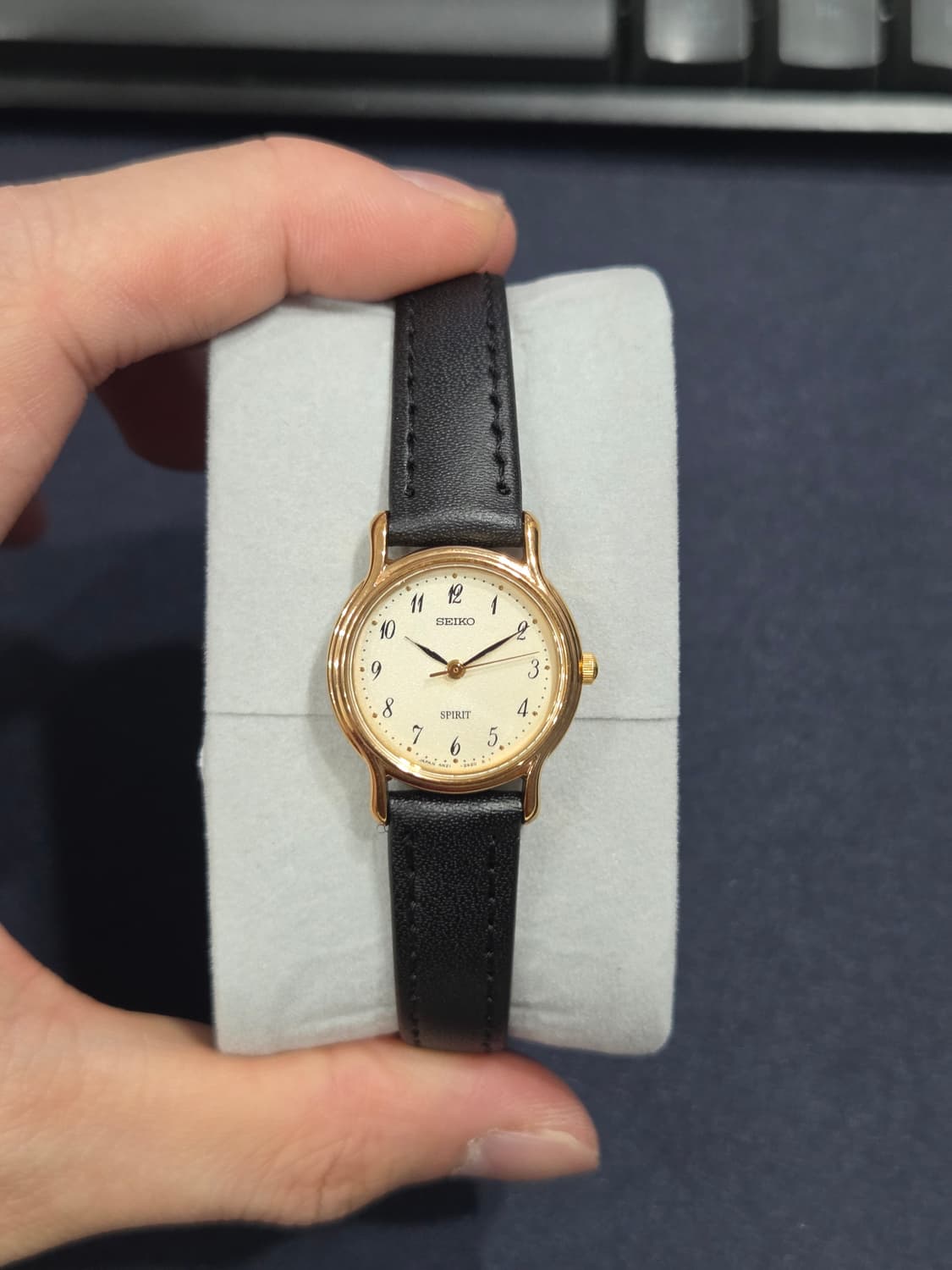 90s 빈티지 세이코 여자시계 4N21-1070 상품이미지1
