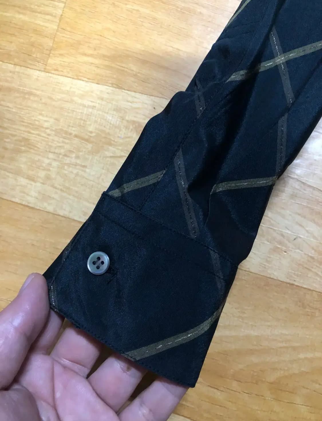 고티에 옴므 오브제 by 장 폴 고티에 셔츠(48 사이즈) 상품이미지2