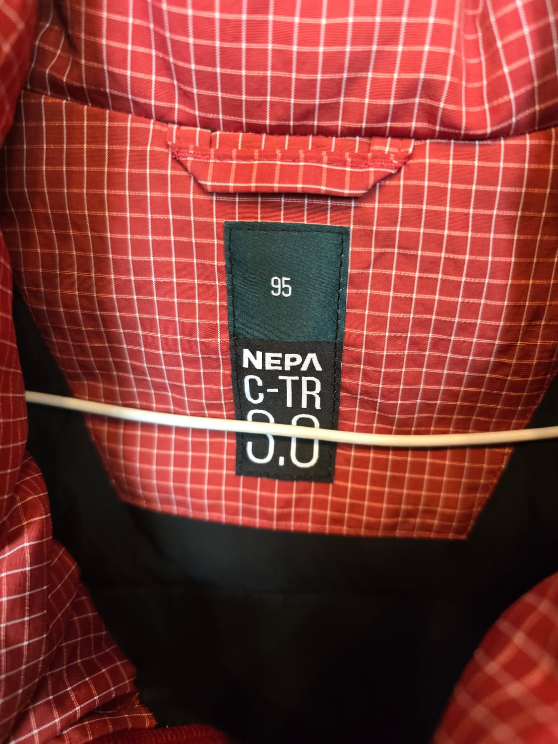 네파 패딩점퍼 상품이미지3
